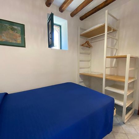Pensione La Nassa Stromboli Exterior foto