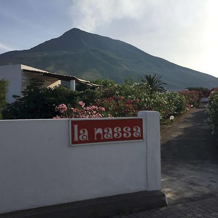 Pensione La Nassa Stromboli Exterior foto
