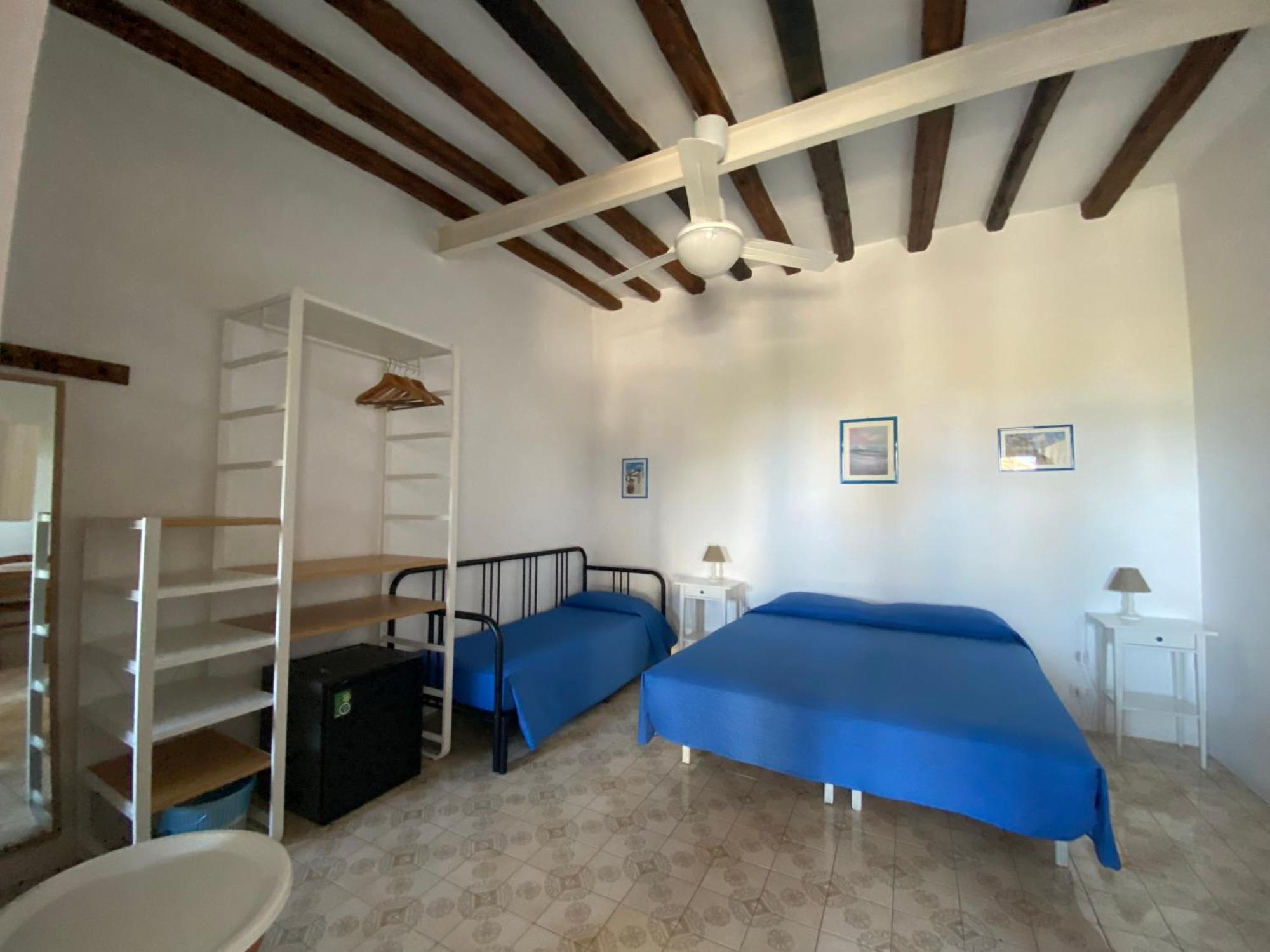 Pensione La Nassa Stromboli Exterior foto