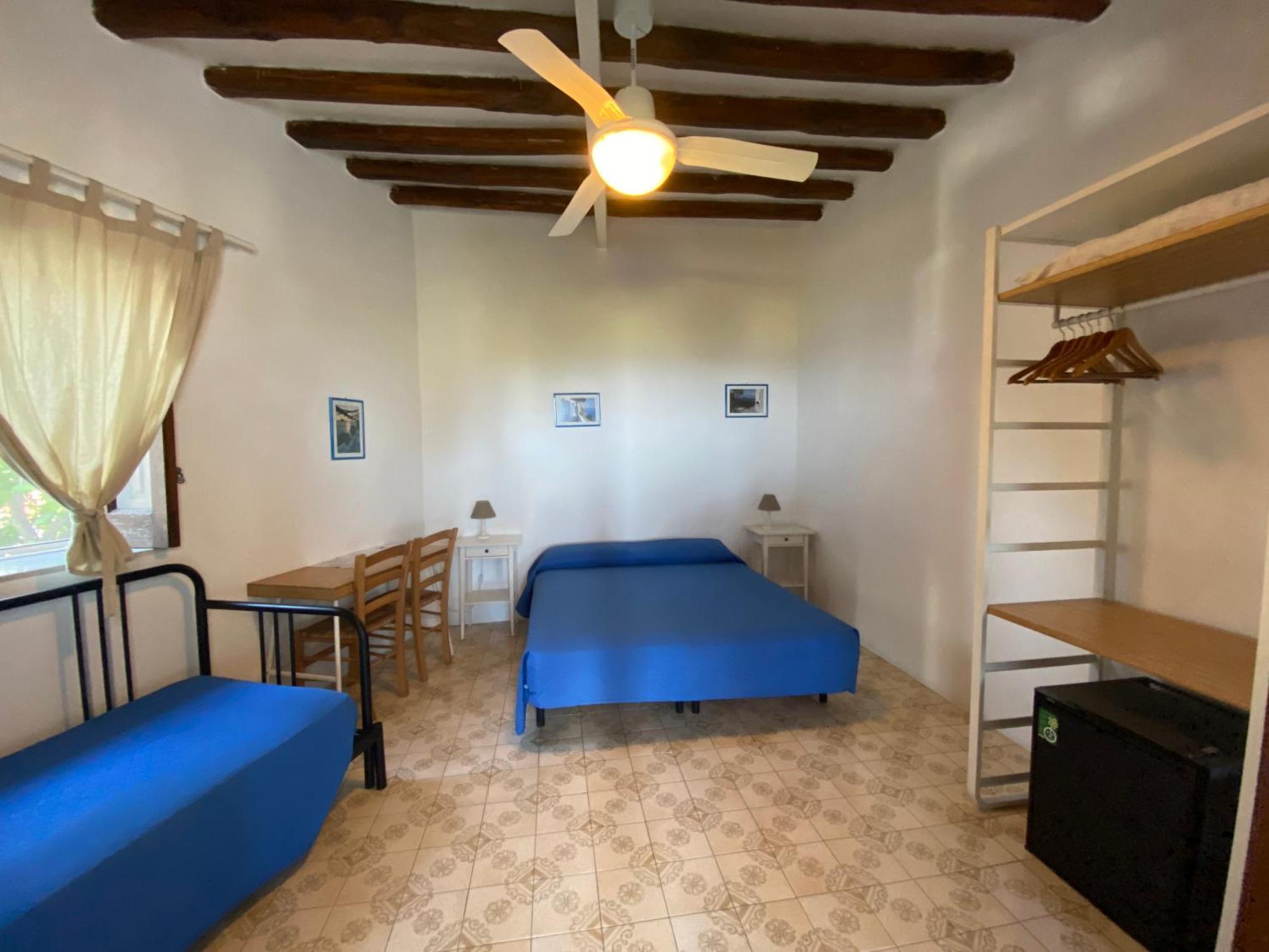Pensione La Nassa Stromboli Exterior foto