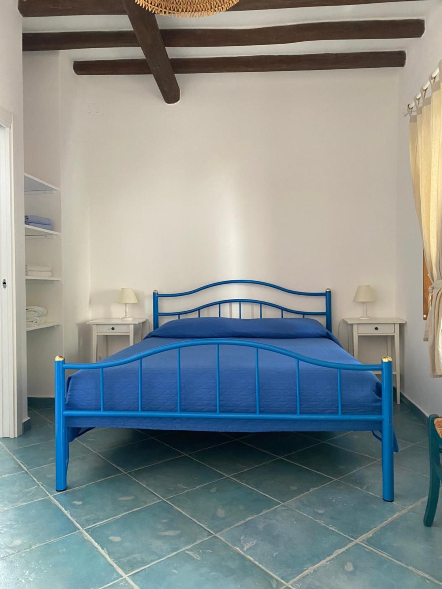 Pensione La Nassa Stromboli Exterior foto