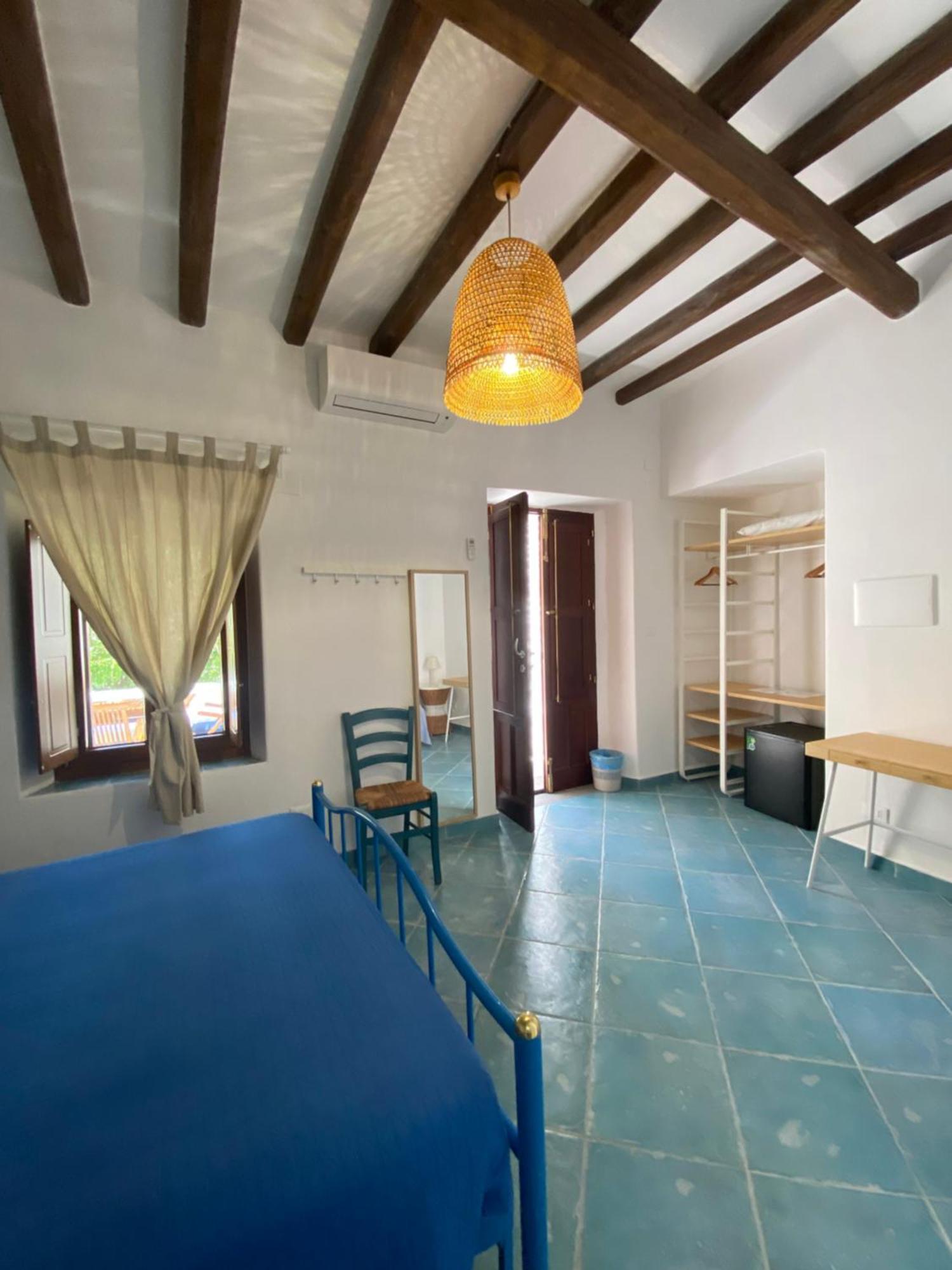 Pensione La Nassa Stromboli Exterior foto
