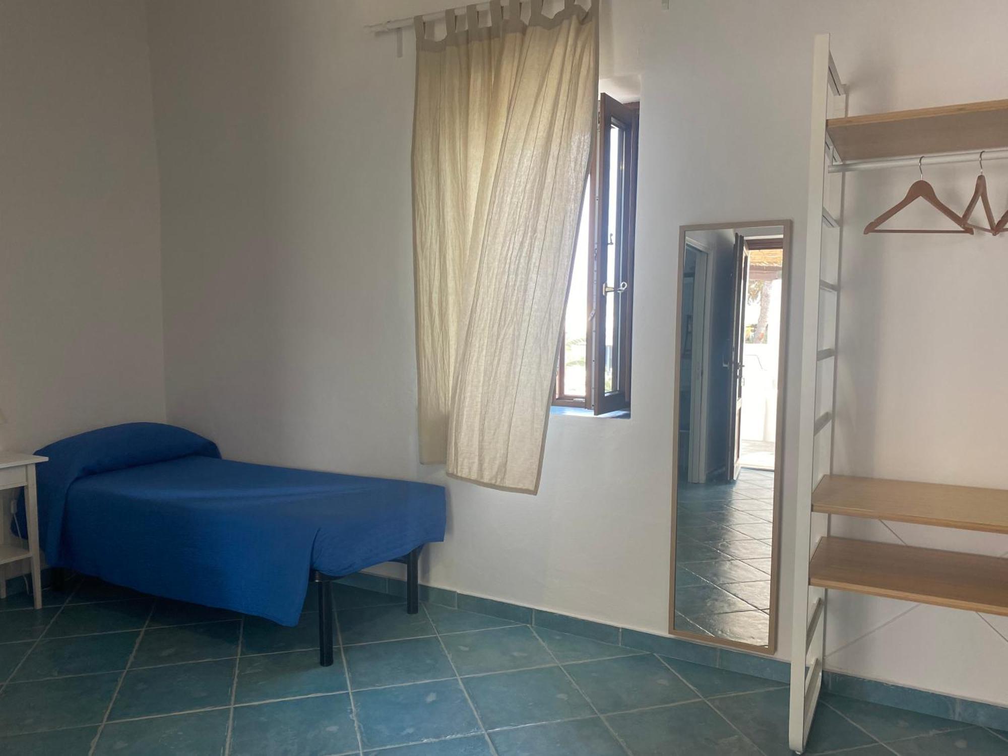 Pensione La Nassa Stromboli Exterior foto