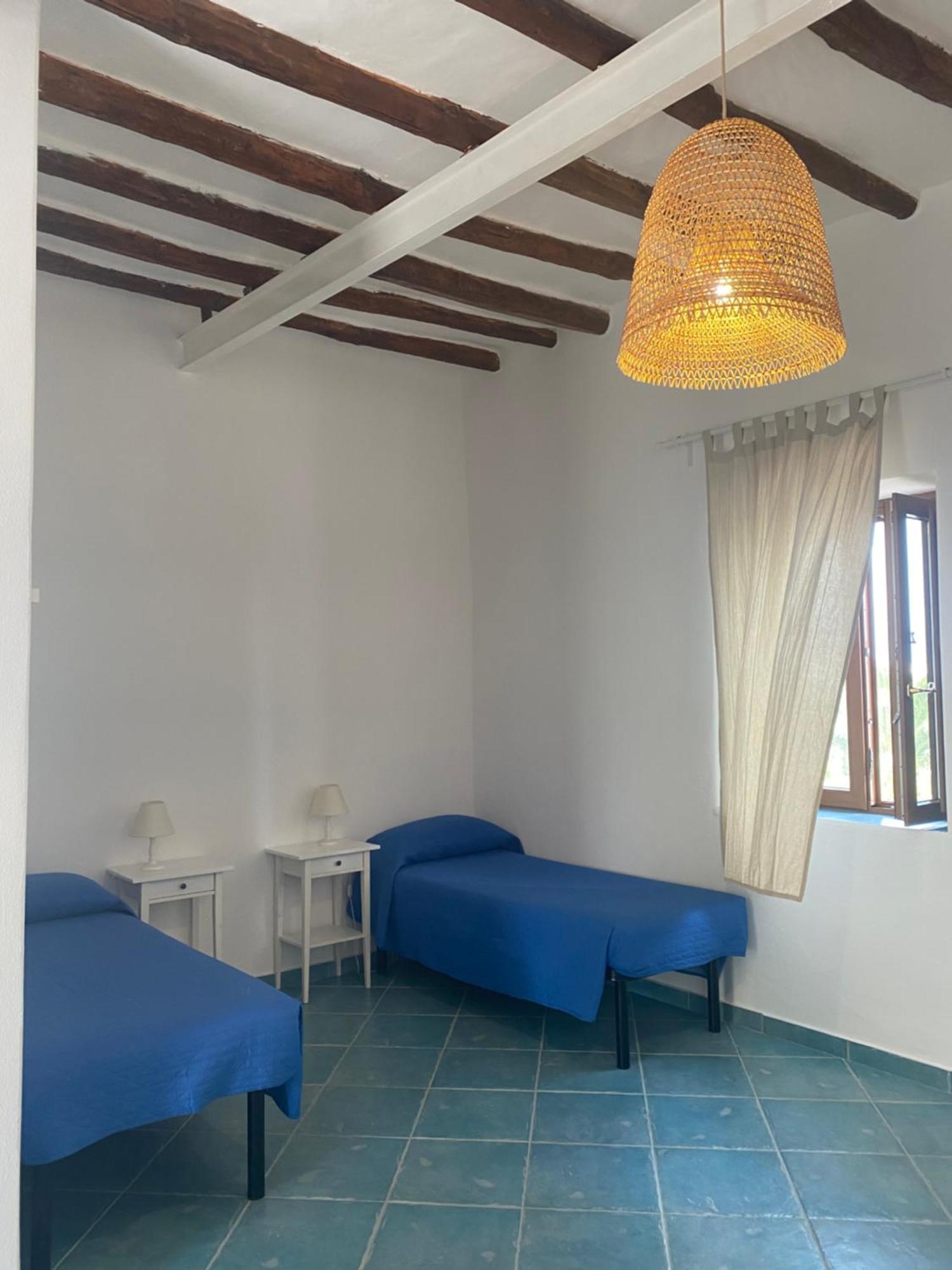 Pensione La Nassa Stromboli Exterior foto