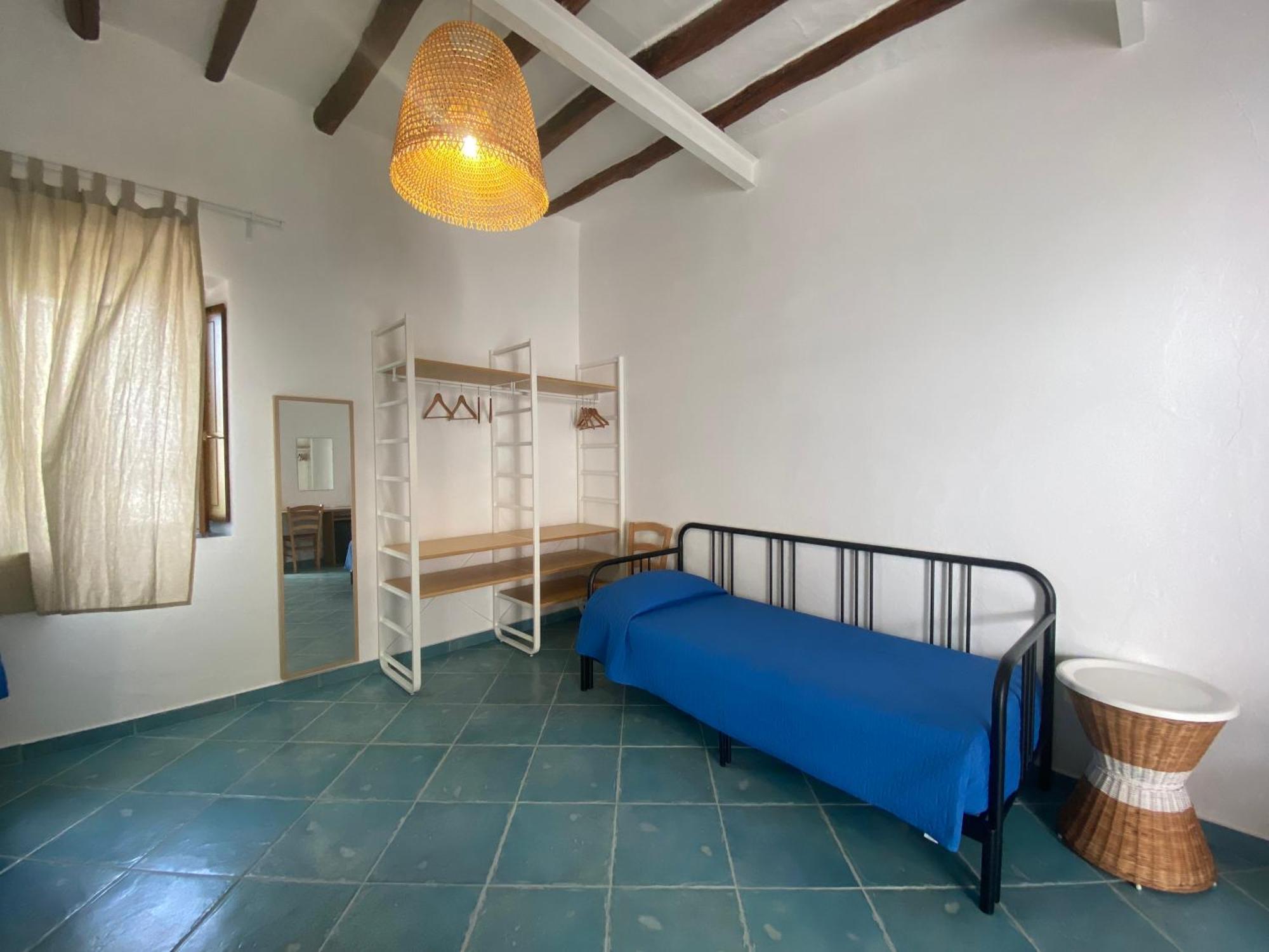 Pensione La Nassa Stromboli Exterior foto