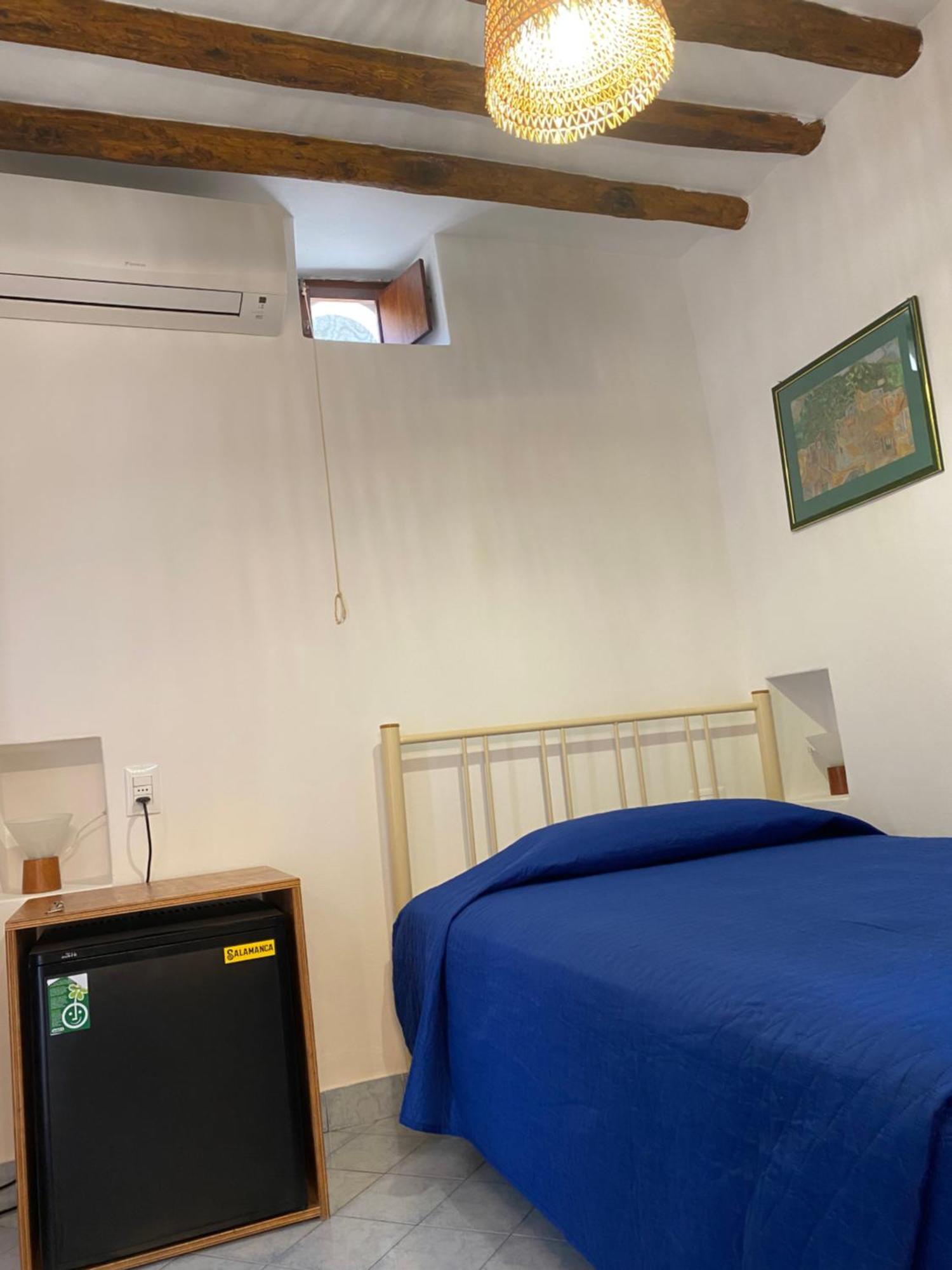 Pensione La Nassa Stromboli Exterior foto