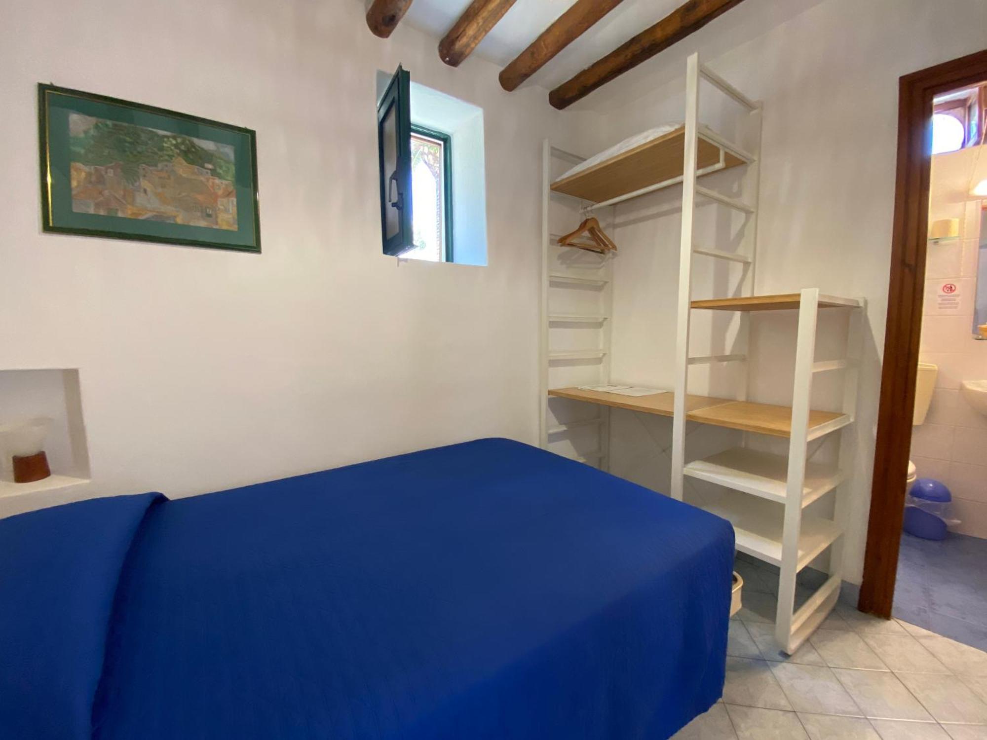 Pensione La Nassa Stromboli Exterior foto