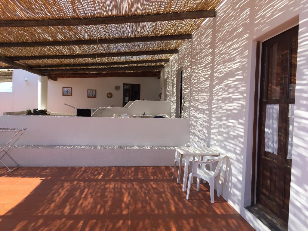 Pensione La Nassa Stromboli Zimmer foto