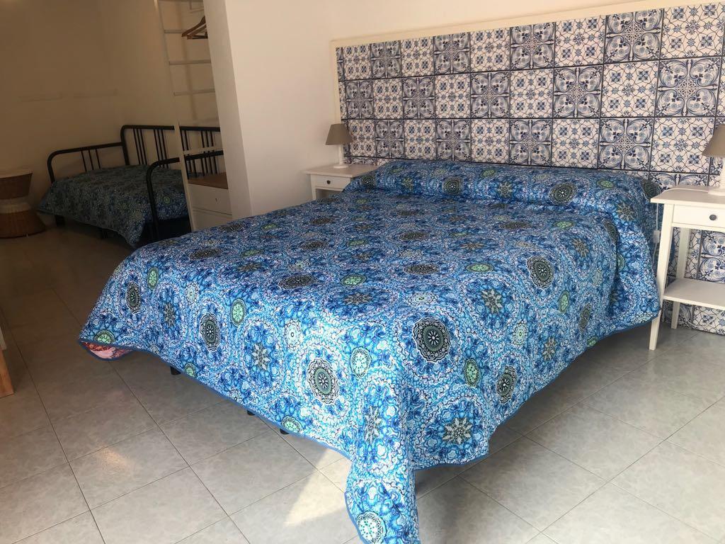 Pensione La Nassa Stromboli Exterior foto