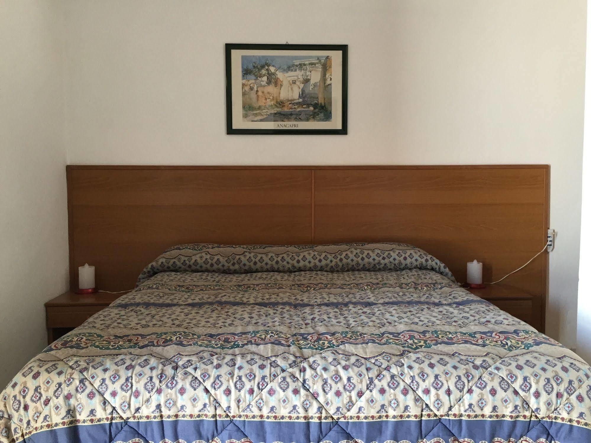 Pensione La Nassa Stromboli Exterior foto